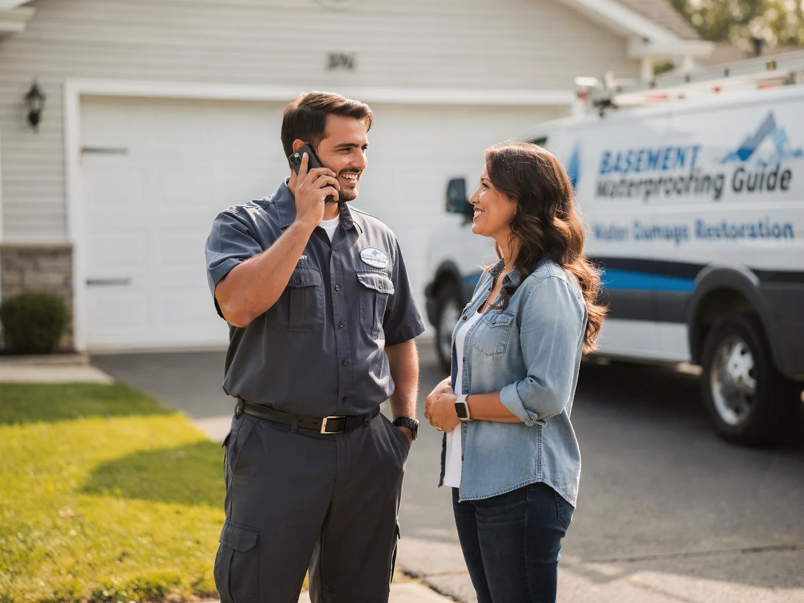 Basement Waterproofing Near Me Patrick Springs, VA FAQs