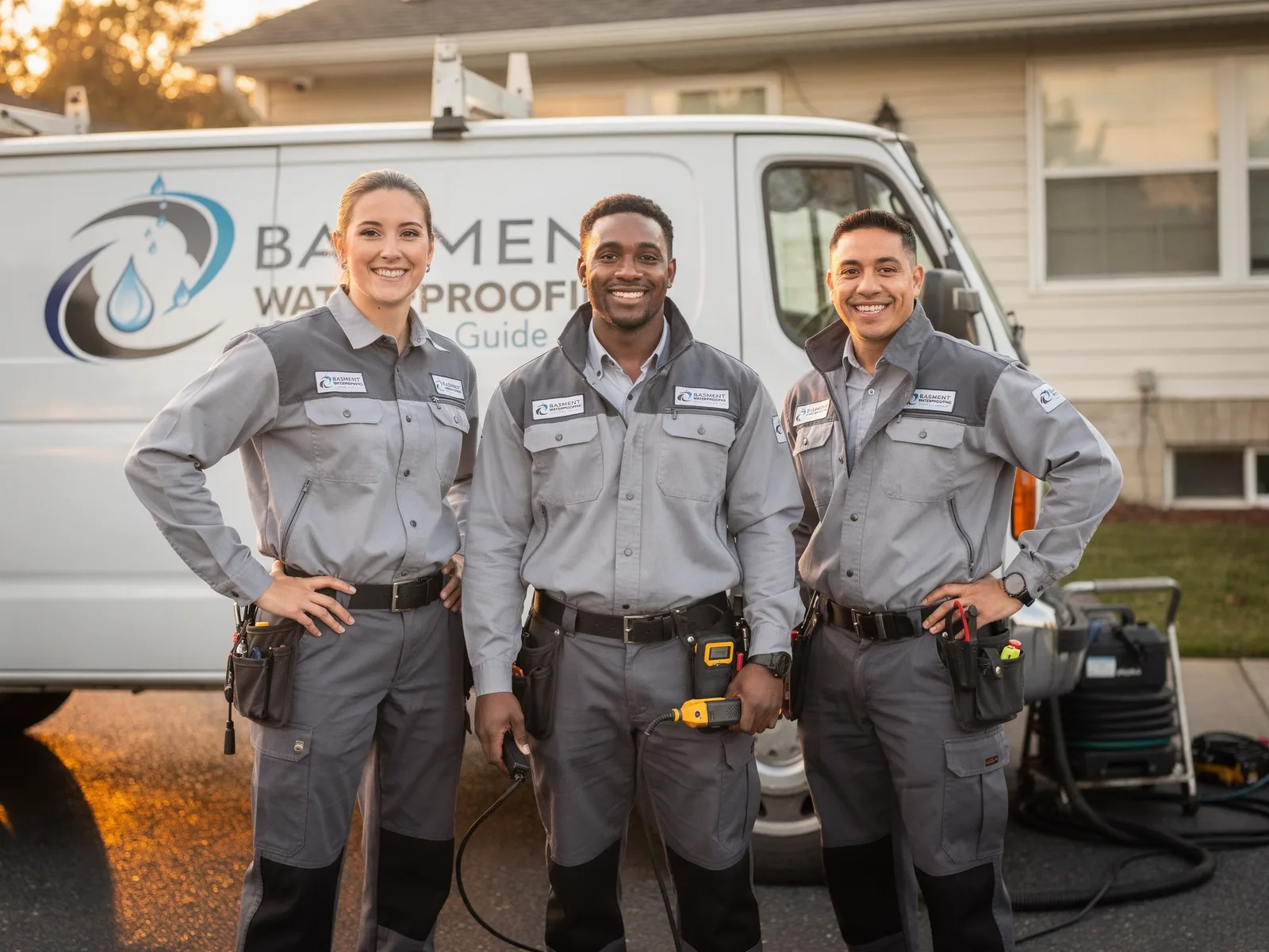 Basement Waterproofing Near Me company in Patrick Springs, VA